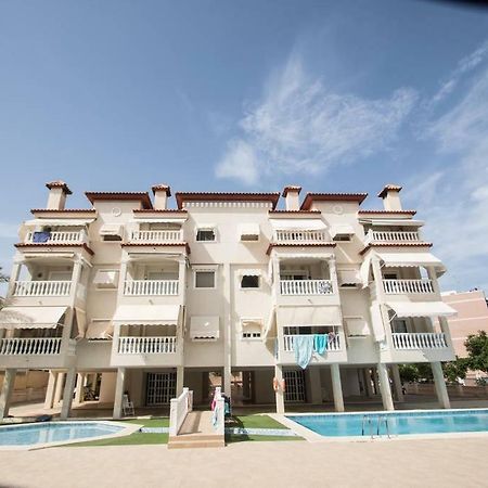 Apartamento Costa Azahar Santa Pola Exterior foto