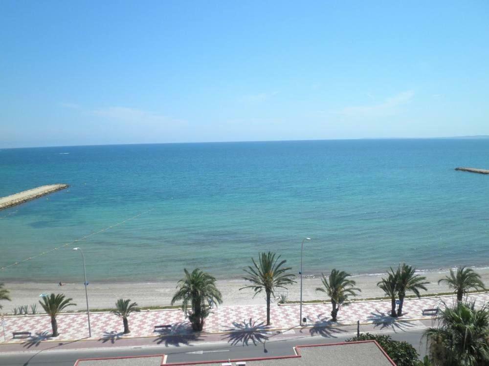 Apartamento Costa Azahar Santa Pola Exterior foto