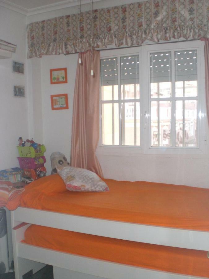 Apartamento Costa Azahar Santa Pola Exterior foto