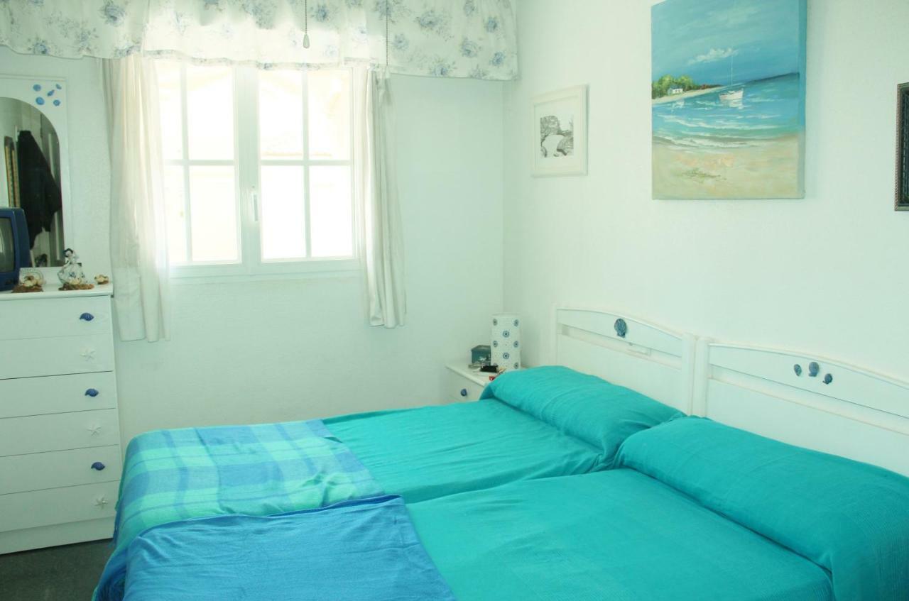 Apartamento Costa Azahar Santa Pola Exterior foto